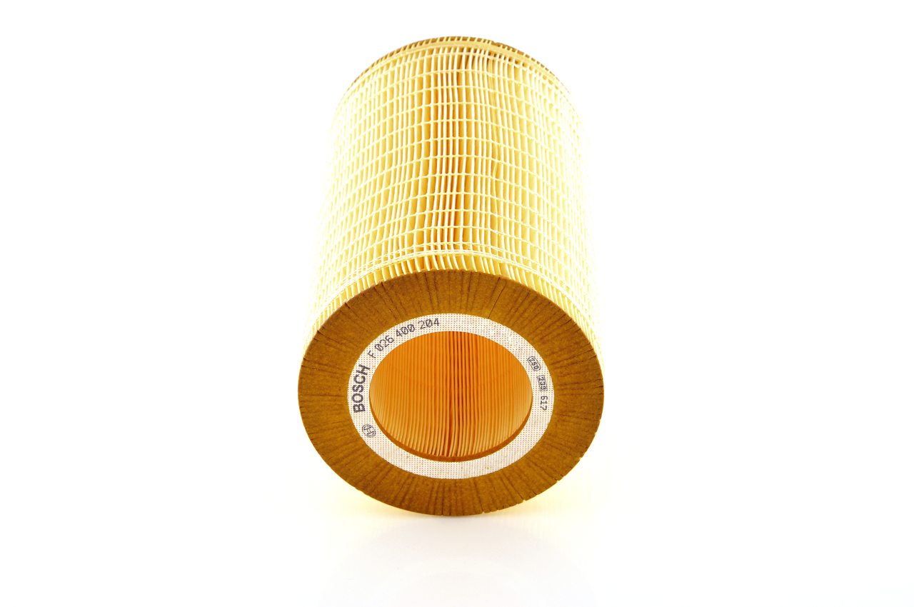 Cumpărați online Filtru aer F 026 400 204 original/ă și la un preț mic, compatibil/ă cu nr. OEM 5465653