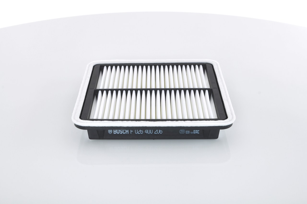 Luftfilter SUBARU af original kvalitet 16546AA090, 16546AA120, 16546AA12A fra BOSCH