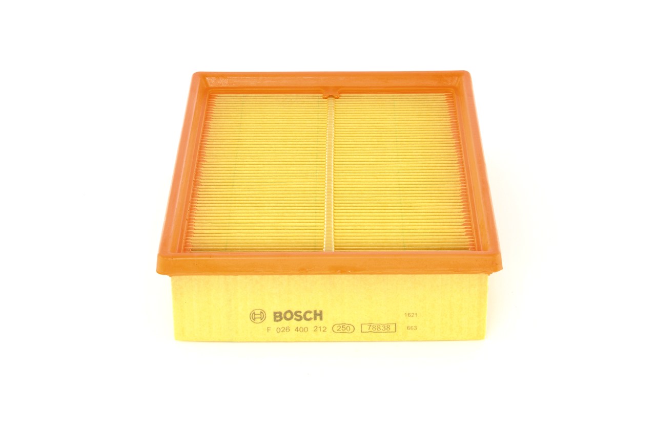 Köp BOSCH Luftfilter Produktnummer: F 026 400 212 till det förmånliga priset av 214,92 kr
