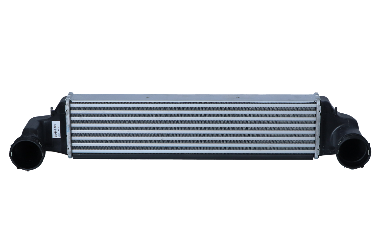 OEM Turbo intercooler 1600 GT Coupe 1968 17517789793, 17517793370, 7789793 NRF