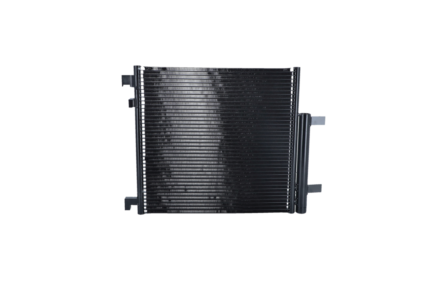 OEM Radiator clima CHEVROLET Spark (M400) 2018 42422272, 94554553, 95326120 NRF