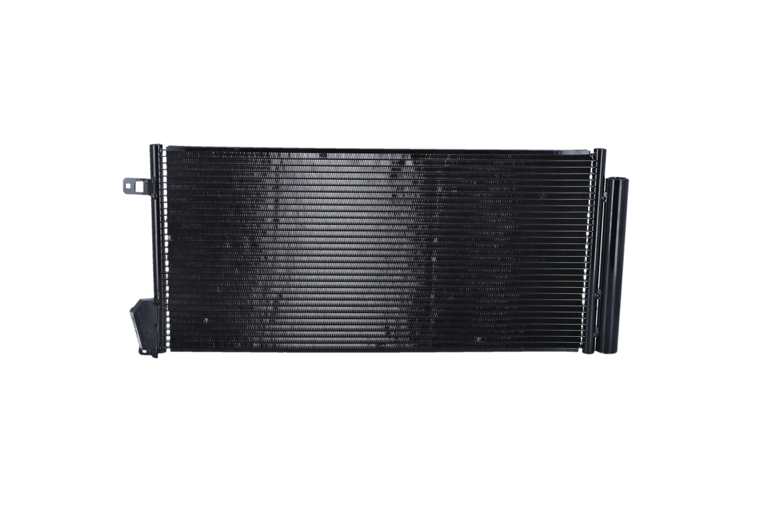 OEM Kondenzátor, klimatizace FIAT 1.6 D Multijet (263AXD1B, 263AXX1B) 105 HP Diesel 1850226 od NRF online za výborné ceny