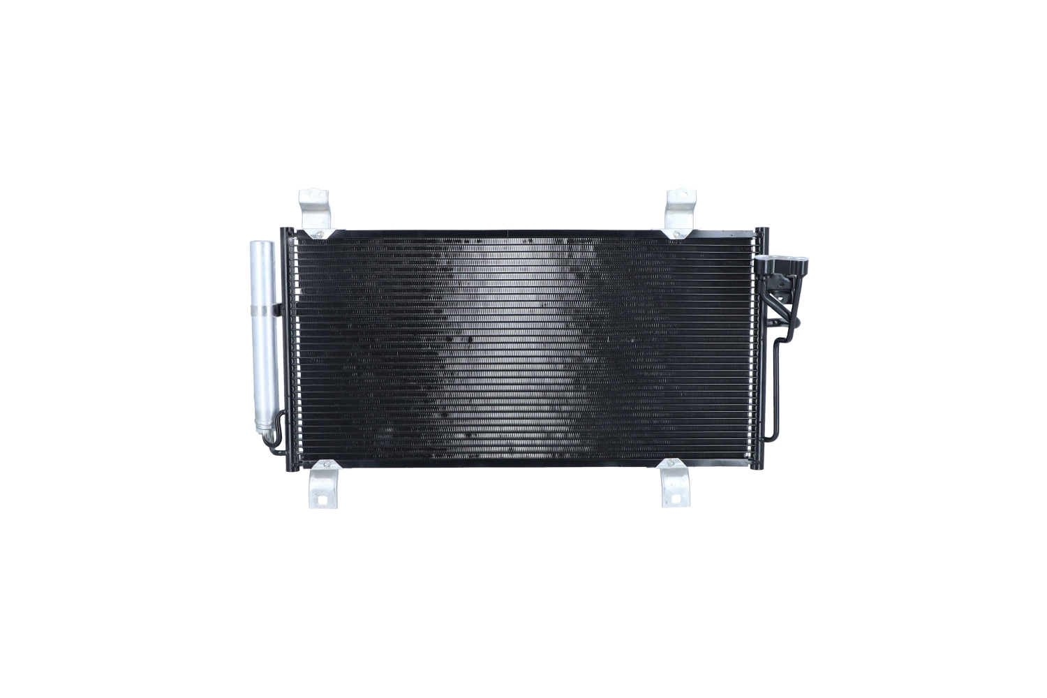 OEM Radiator AC MAZDA 6 Hatchback (GH) 2008 GS1D61480C, GS1D61480D, GSYD6148ZA NRF