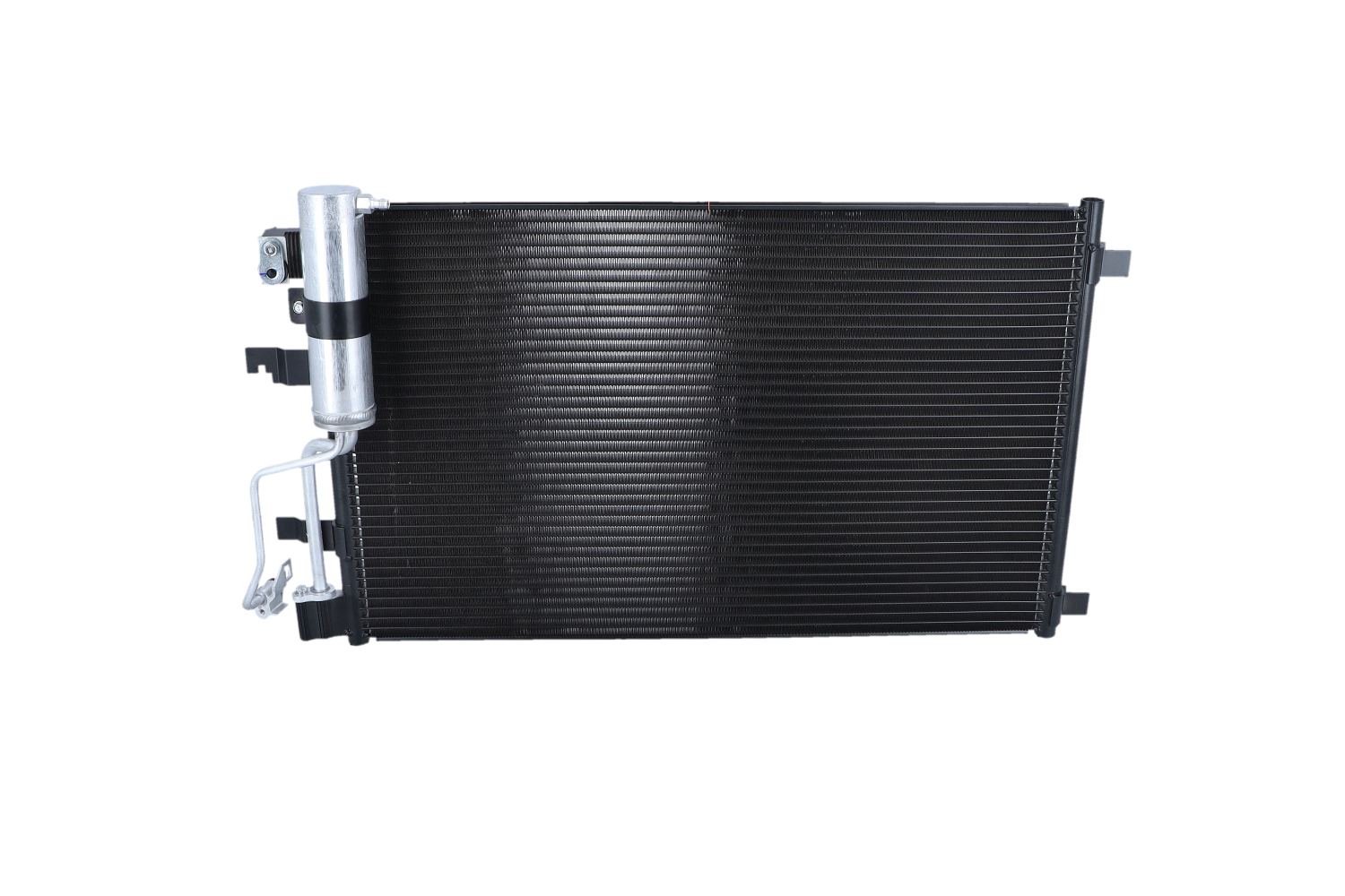 OEM Condensator, climatizare NISSAN 2.0 dCi tractiune integrala 150 CP motor diesel 92100BR40A de la NRF online la un preț incredibil