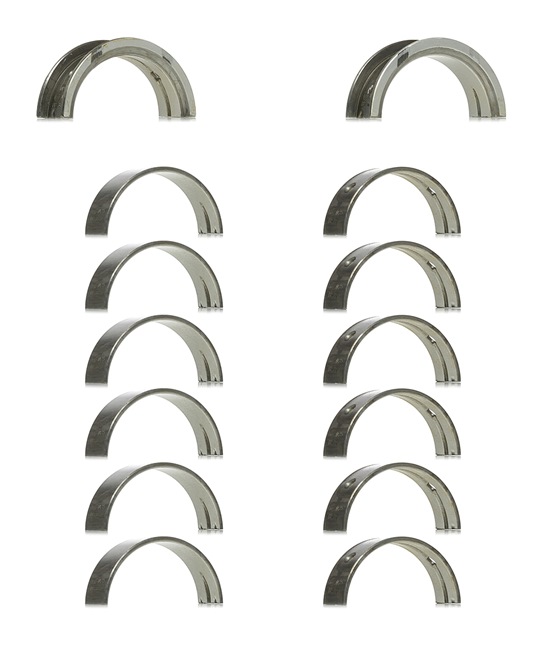 OE Casquillos de cigueñal BMW 507 1958 11211706832, 11211706833, 11211706834 de GLYCO