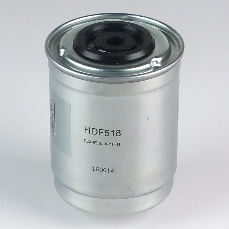 Köp DELPHI Bränslefilter Produktnummer: HDF518 till det förmånliga priset av 177,87 kr