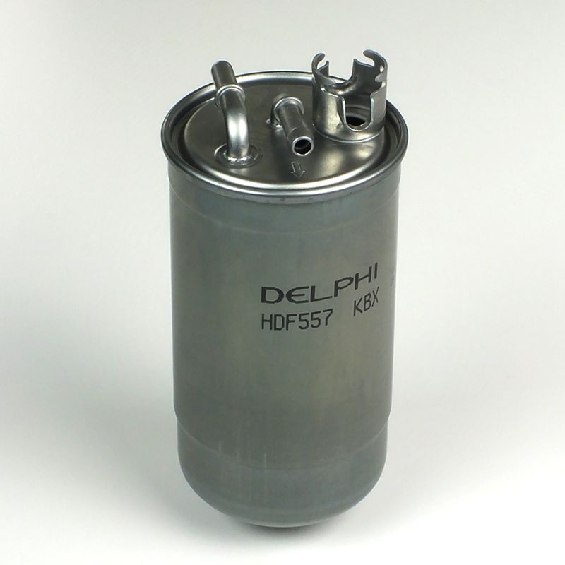 Vásároljon DELPHI Üzemanyagszűrő alkatrészt, termékkód: HDF557 alacsony áron: 6785,00 Ft