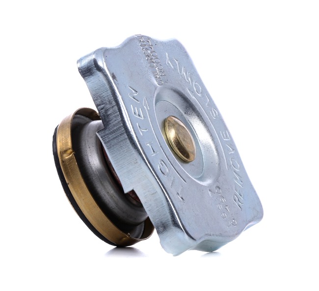 Kühlerdeckel FIAT in Original Qualität 4469385, FA11701201, 1306F4 von CALORSTAT by Vernet