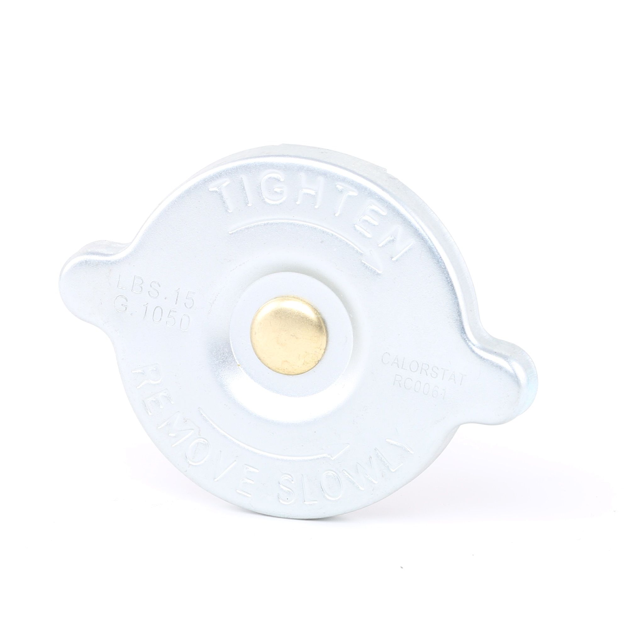 Buy CALORSTAT by Vernet Radiator cap Product No.: RC0061 at the low price of £ 6,15