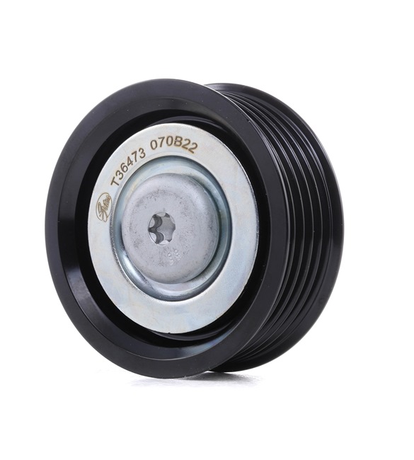 OE Geleiderol / omdraairol v-snaren KIA OPTIMA 2012 252872A000, 252872A100, 252872A600 van GATES