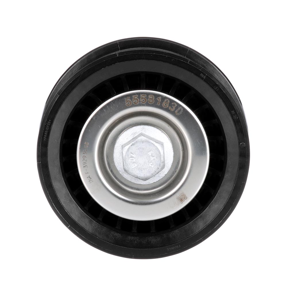 VAUXHALL 2.0 Biturbo CDTI 4x4 (68) 195 LE Dízel Szíjtárcsa / vezetőgörgő, hosszbordás szíj OEM 55581830 GATES gépkocsihoz online, nagyszerű áron