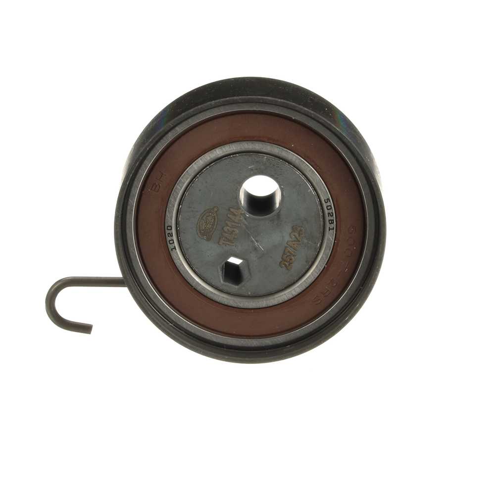 Iegādājieties lēti oriģinālo Spriegotājrullītis, Gāzu sadales mehānisma piedziņas siksna T43144 comparable with 14530PLZD00 OEM numbers online