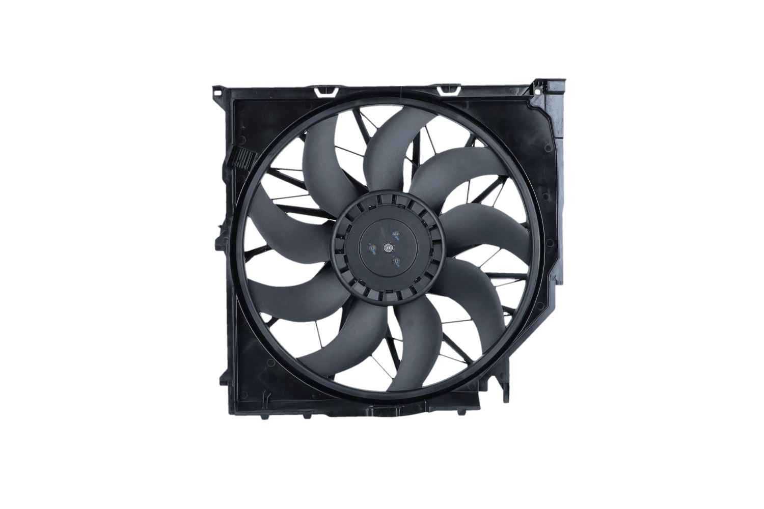 OE Ventilador refrigeración del motor BMW 1600 GT 1969 17113400022, 17113415181, 17113442089 de NRF