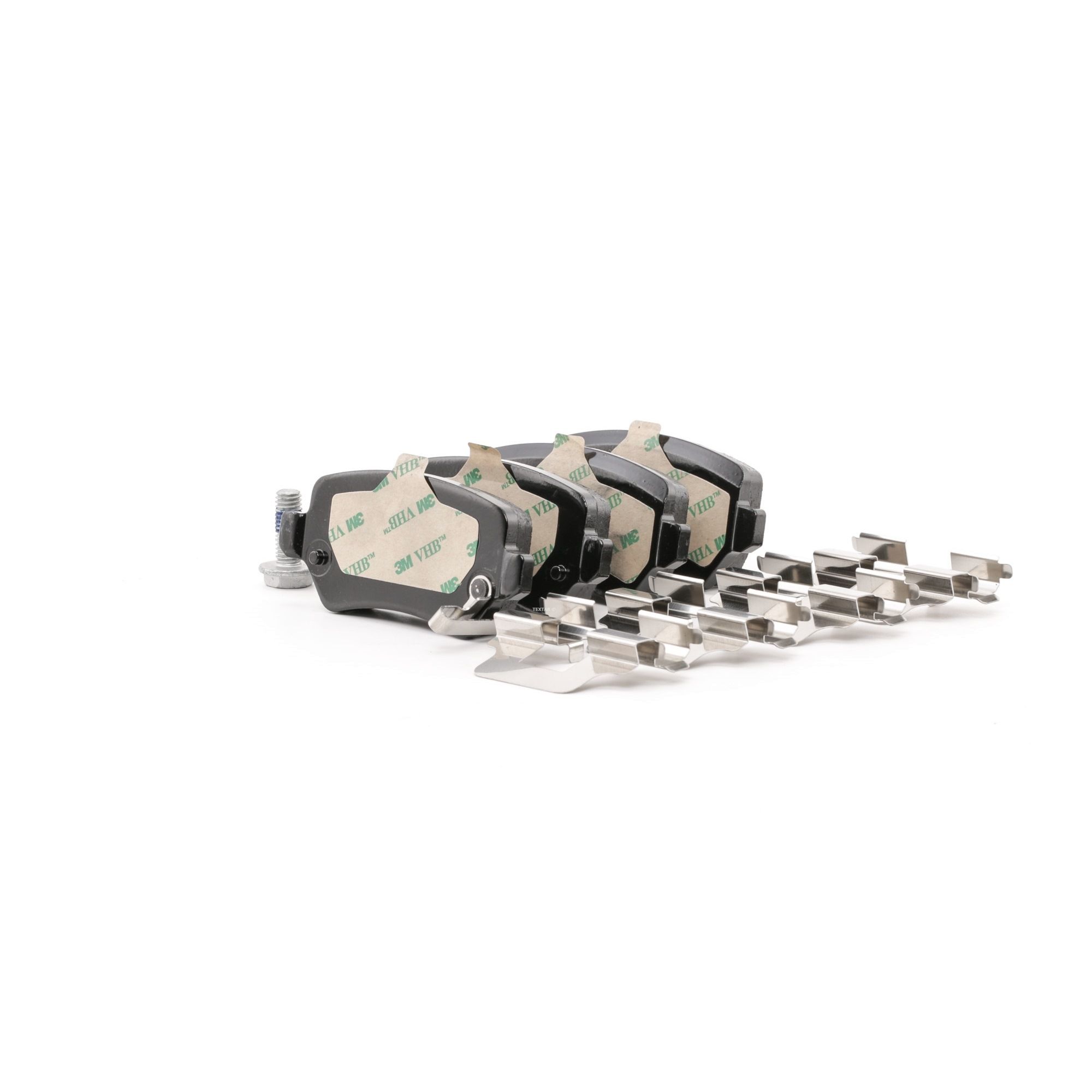 Ostke TEXTAR Piduriklotsid Toode nr.: 2341703 madala hinnaga 29,08 €