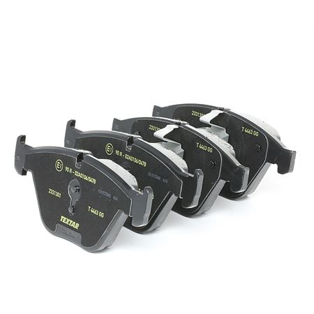 Köp billiga original Bromsbelägg 2331301 jämförbara med 6857686 OEM nummer på nätet