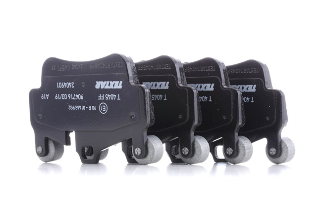 Köp billiga original Bromsbelägg 2404901 jämförbara med 99735193903 OEM nummer på nätet