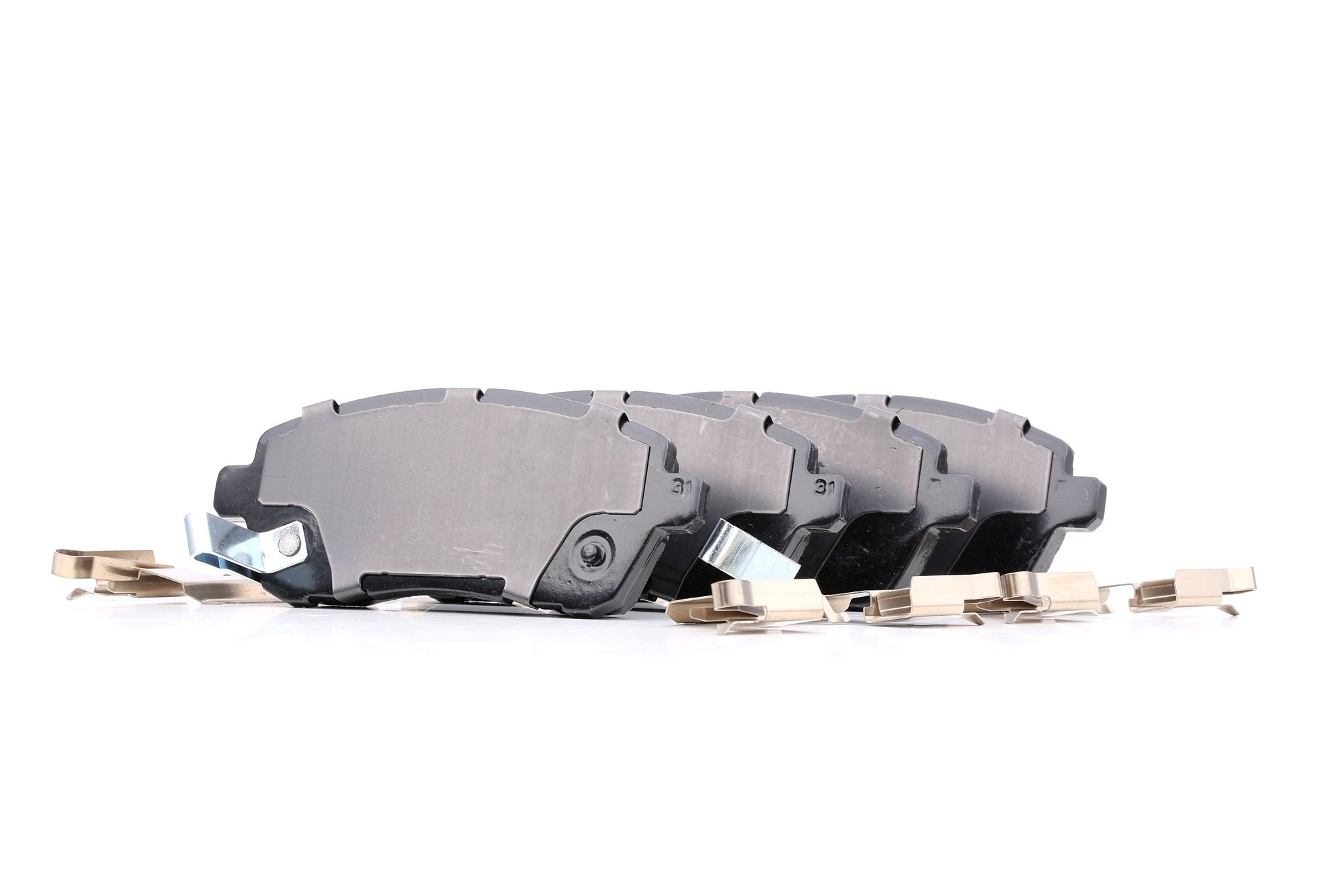 Ostke TEXTAR Piduriklotsid Toode nr.: 2428303 madala hinnaga 41,57 €