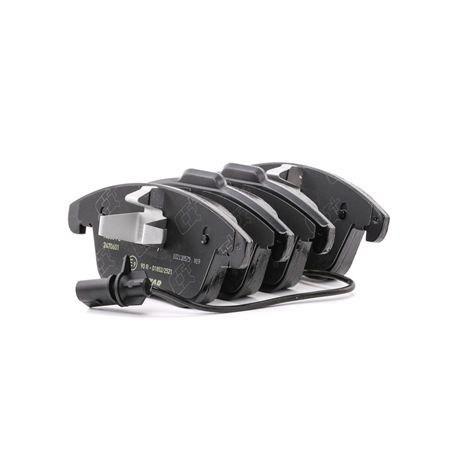 Köp billiga original Bromsbelägg 2470601 jämförbara med 8K0698151F OEM nummer på nätet