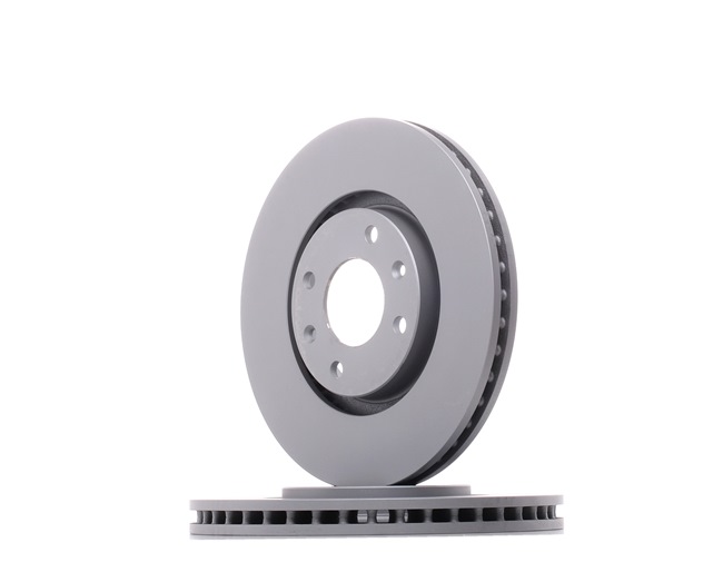 OEM Set discuri de frână Citroen C3 Aircross 2021 1606401480, 1613703980, 1618862780 TEXTAR