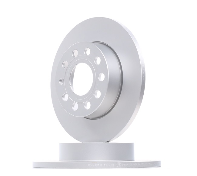 Cumpărați online Disc de frână 92121103 original/ă și la un preț mic, compatibil/ă cu nr. OEM 1KD615601