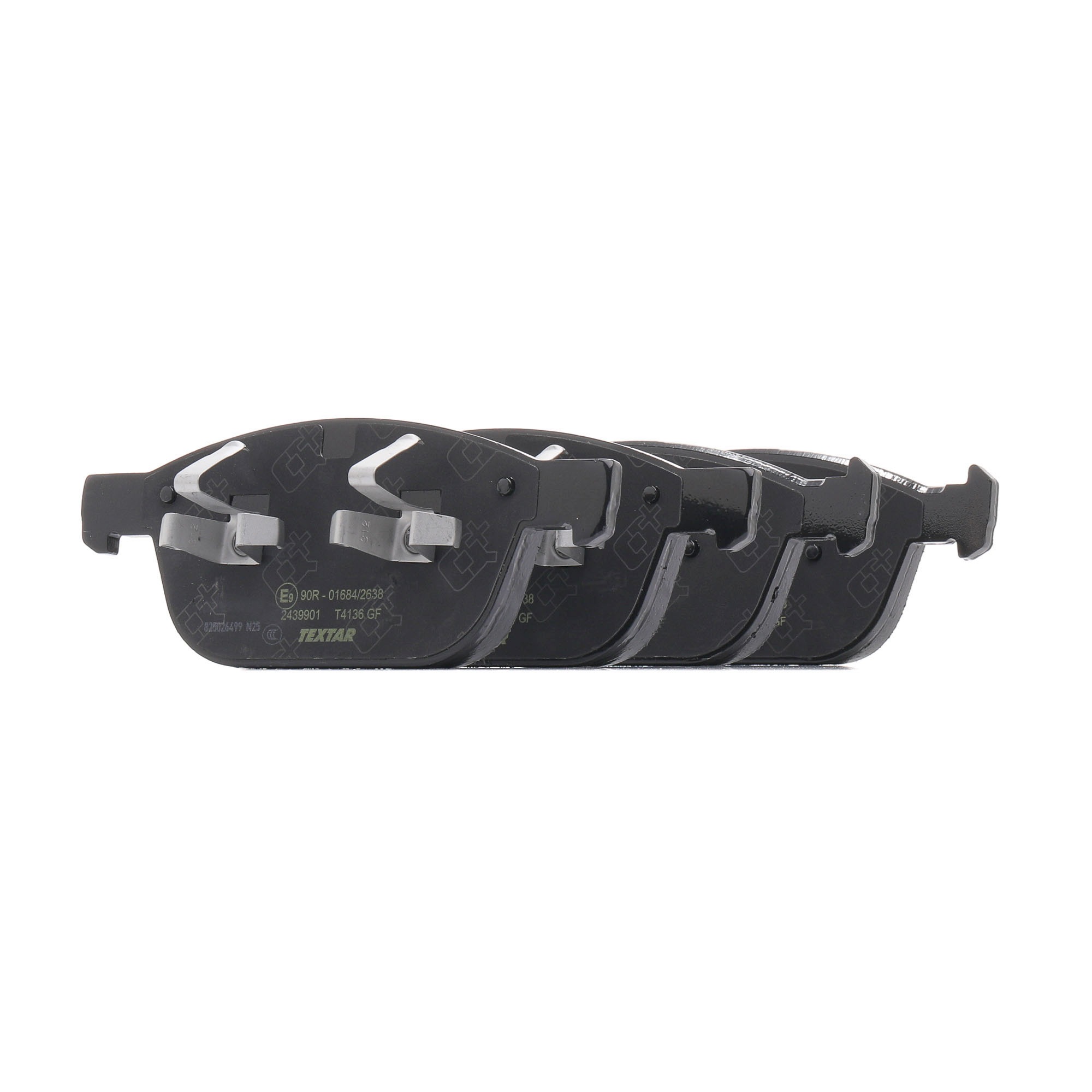 Ostke TEXTAR Piduriklotsid Toode nr.: 2439901 madala hinnaga 57,86 €