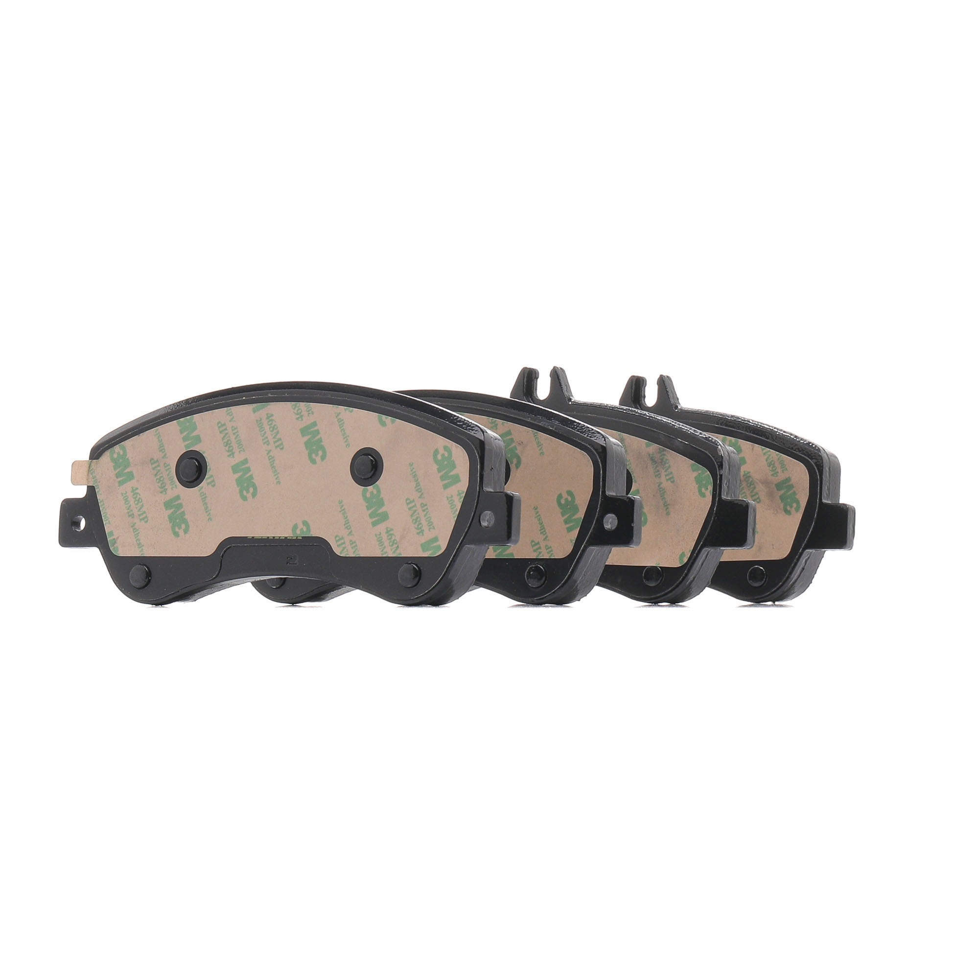 Ostke TEXTAR Piduriklotsid Toode nr.: 2486701 madala hinnaga 61,89 €