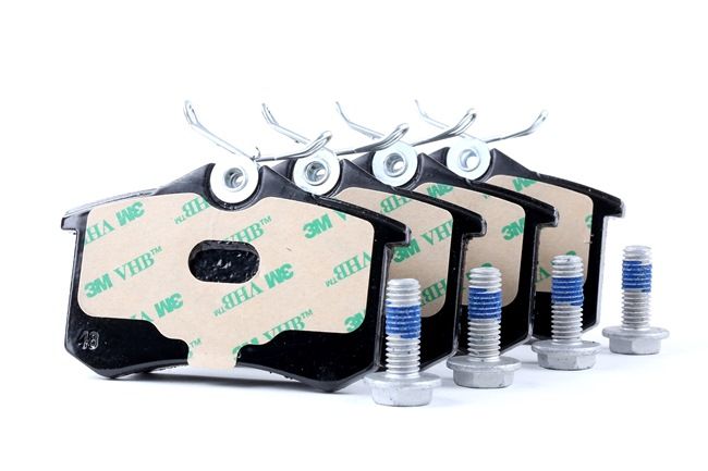 Preiswerte Original-Bremsbeläge 2355481 vergleichbar mit L1JD698451A OEM-Nummern im Internet shoppen