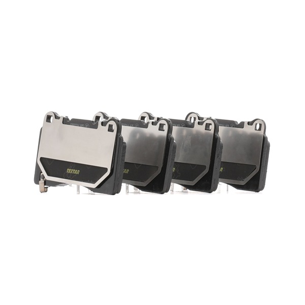 OE CADILLAC XTS Piduriklotsid 105506600C, 105506600D, 106833000A firmalt TEXTAR - alandatud hindadega