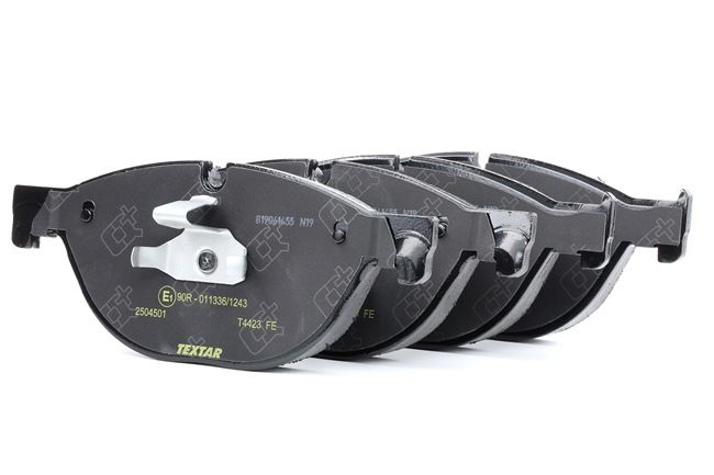 OEM Juego de pastillas de freno BMW 740 i, Li 305 CV Gasolina 101110889 de TEXTAR online a precios inmejorables