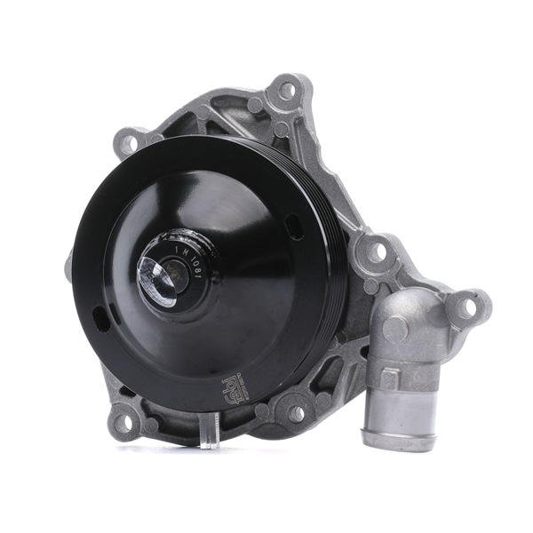 Vandpumpe PORSCHE af original kvalitet 99610601151, 99610601152, 99610601153 fra FEBI BILSTEIN