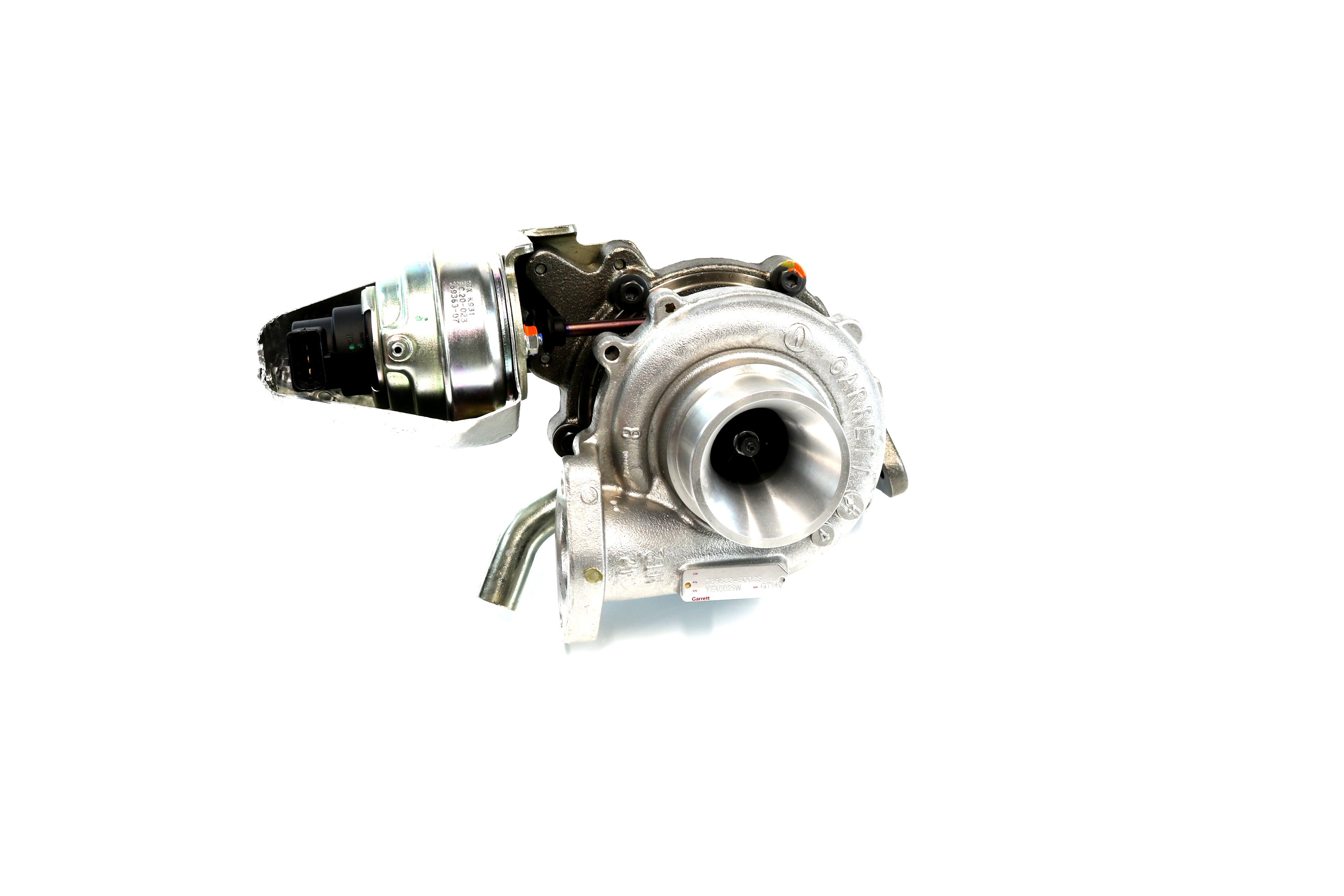 Originale Turbolader OPEL 1.7 CDTI 4x4 (_76) 131 PS Diesel 55567731 von BE TURBO im Internet zu fairen Preisen