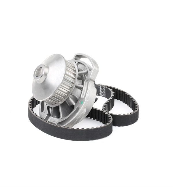 VW 1.4 55 LE Benzin Vezérműszíj készlet vízpumpával OEM 030109119A FEBI BILSTEIN gépkocsihoz online, nagyszerű áron