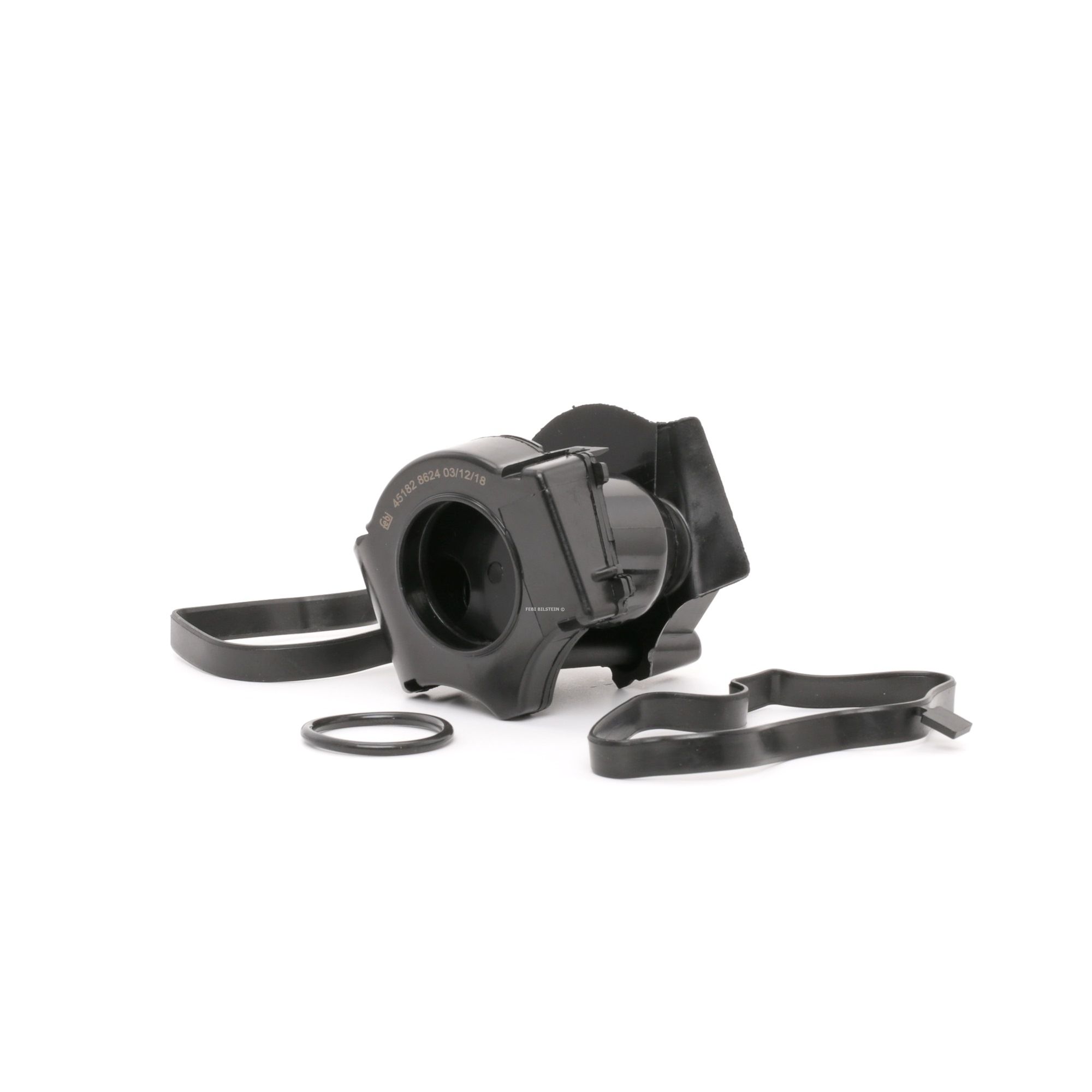 FEBI BILSTEIN Ölabscheider, Kurbelgehäuseentlüftung Produkt Nr.: 45182 zum günstigen Preis von 20,45 € kaufen