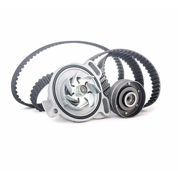 OEM Kamremssats med vattenpump VW 2.8 VR 6 140 hk Bensin 046109119E från FEBI BILSTEIN på nätet till fantastiska priser