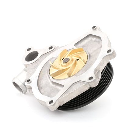 Vandpumpe PORSCHE af original kvalitet 99710601102, 99710601105, 99710601106 fra FEBI BILSTEIN