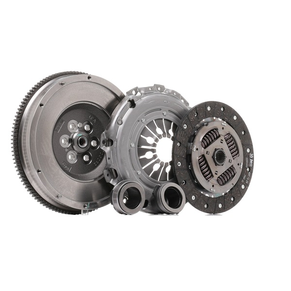 VALEO 835115 Kupplungssatz mit Schwungrad BMW 1er 2014
