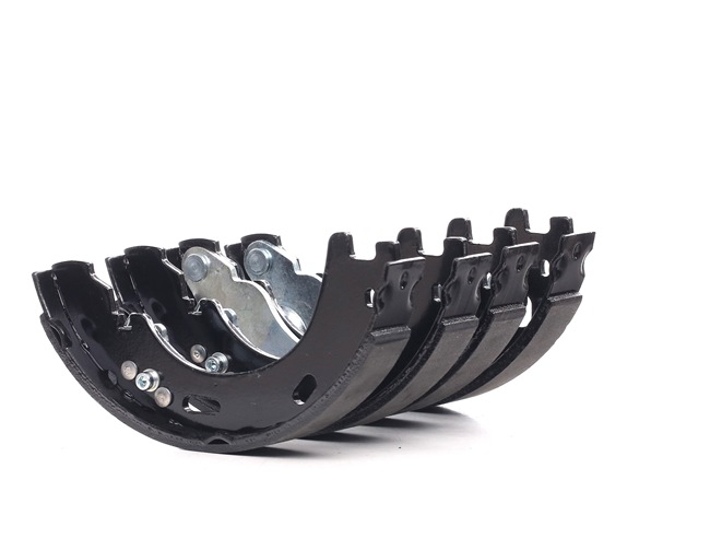 LAND ROVER Bremžu loku kompl., stāvbremze ar oriģinālu kvalitāti LR021877, LR025151, LR031947 no BOSCH
