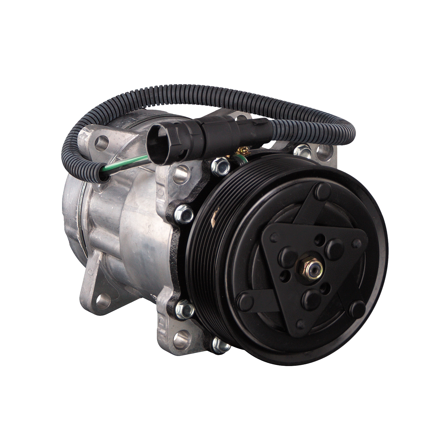 Cumpărați online Compresor AC 44367 original/ă și la un preț mic, compatibil/ă cu nr. OEM 1655301