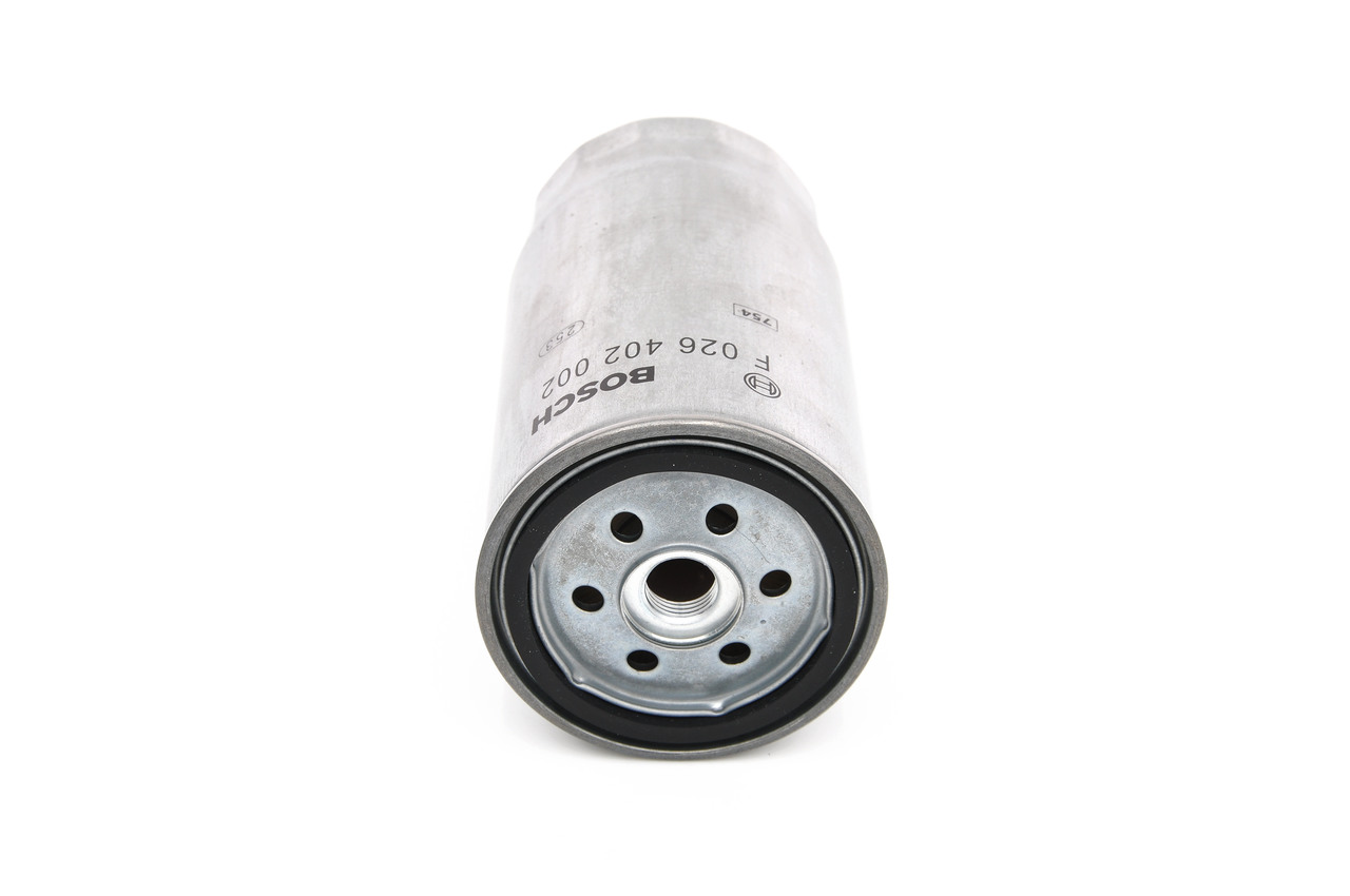 Köp BOSCH Bränslefilter Produktnummer: F 026 402 002 till det förmånliga priset av 273,79 kr