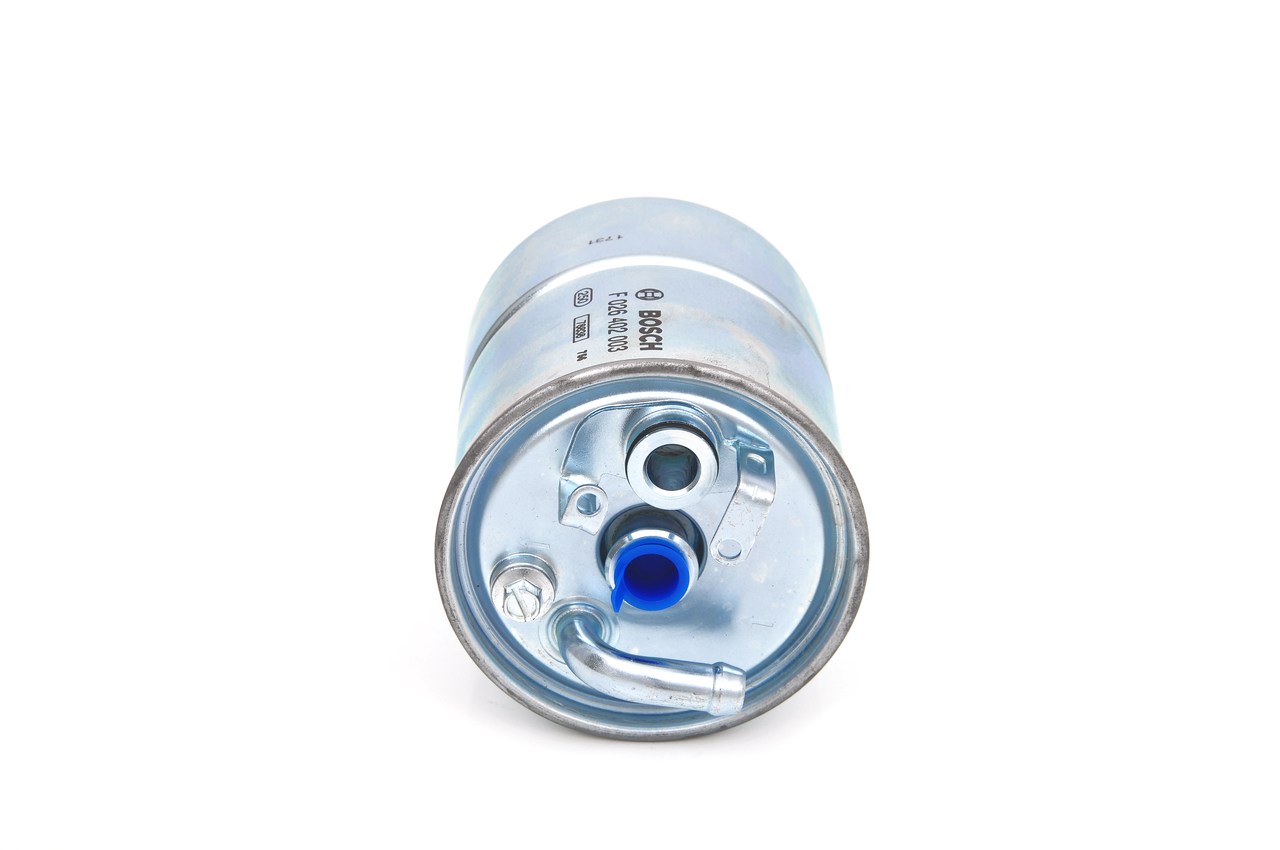 Köp BOSCH Bränslefilter Produktnummer: F 026 402 003 till det förmånliga priset av 265,89 kr