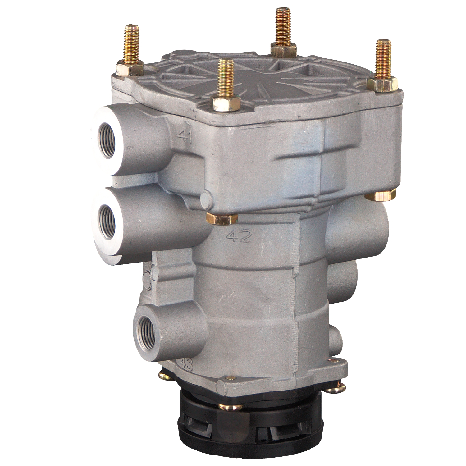 Įsigykite FEBI BILSTEIN Valdymo vožtuvas, priekaba Prekės Nr.: 44576 už žemiausią 109,49 € kainą