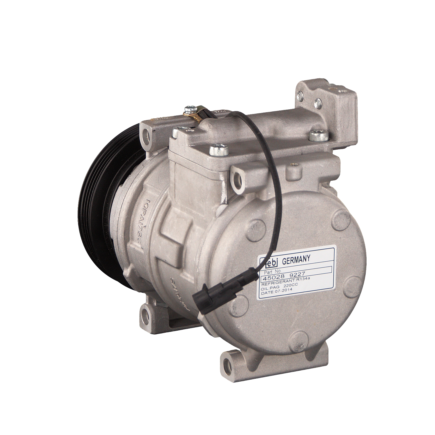 Kompresor / posamezni deli IVECO v originalni kakovosti 500381465, 99434056, 504014391 od FEBI BILSTEIN