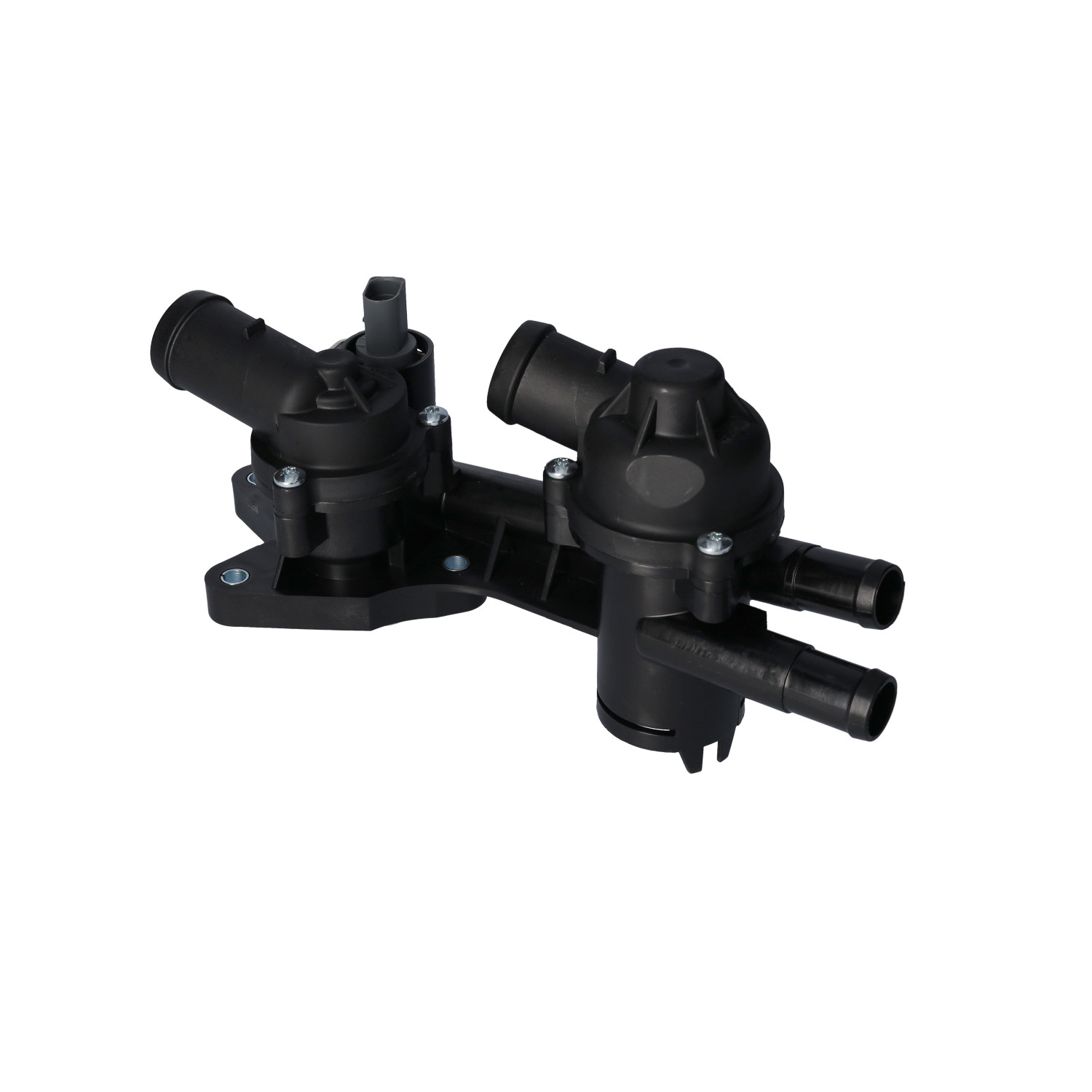 OEM Περίβλημα θερμοστάτη VW 1.4 TSI MultiFuel 160 PS Βενζίνη/αιθανόλη 03C121110A από την FEBI BILSTEIN ηλεκτρονικά σε χαμηλές τιμές