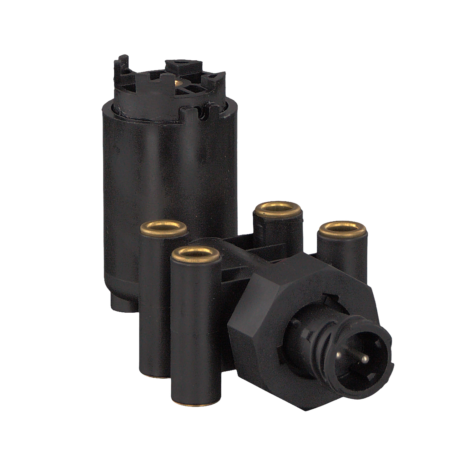 MERCEDES-BENZ Relay, leveling control in original quality 0015420018, 1505054, 1934583 from FEBI BILSTEIN
