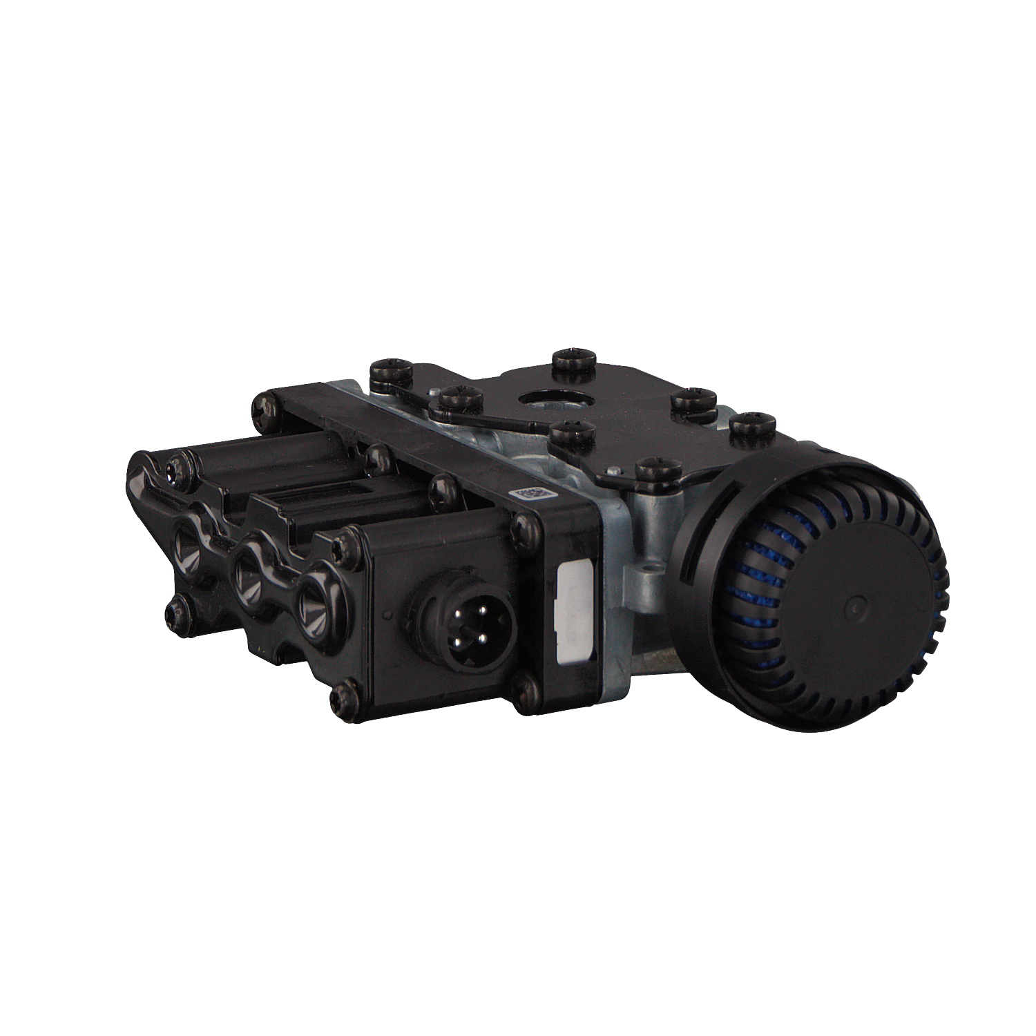 Köp billiga original Flerventilsblock, gasfjädring 45605 jämförbara med 1448079 OEM nummer på nätet