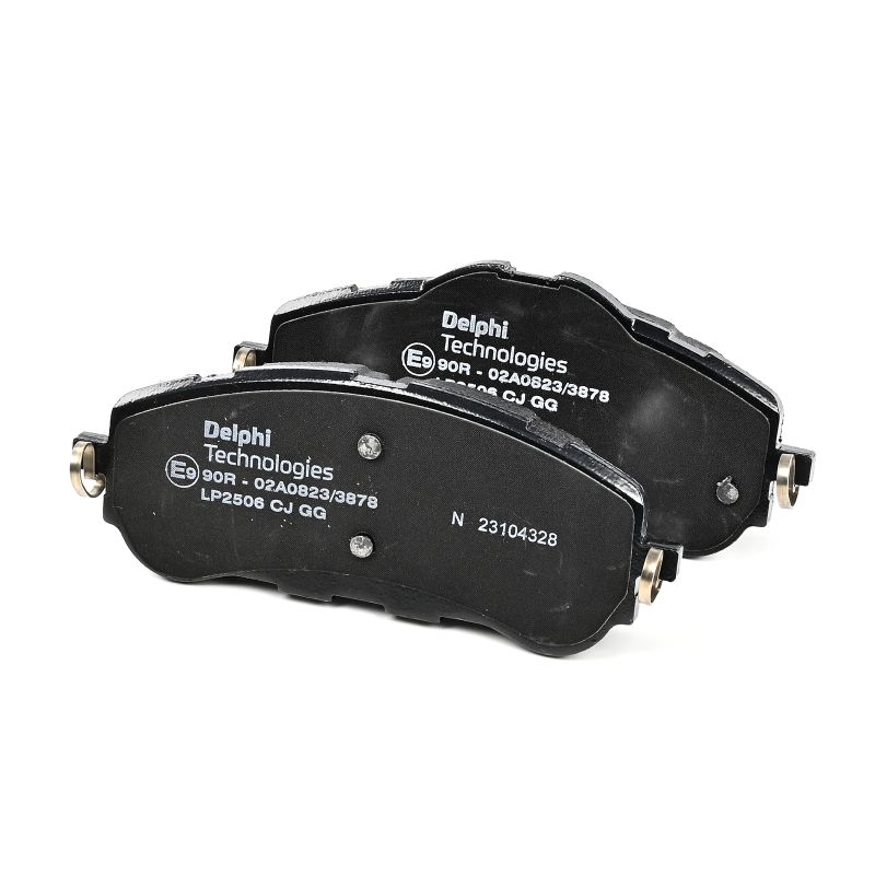 OEM Juego de pastillas de freno OPEL 1.2 MHEV (FPHPY) 136 CV Gasolina/eléctrico 1610428780 de DELPHI online a precios inmejorables