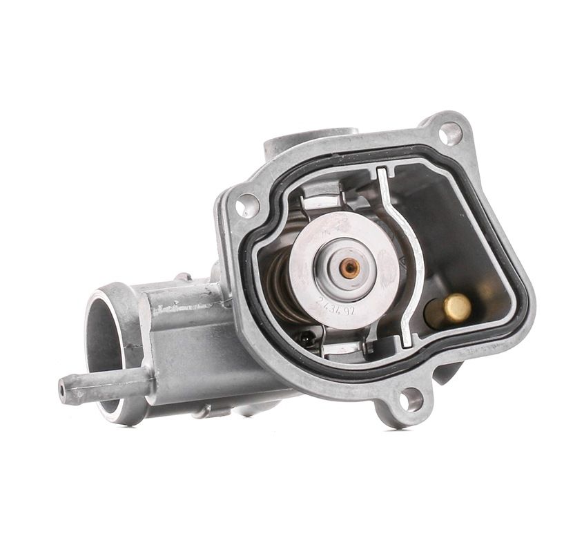 Köp MAHLE ORIGINAL Termostat, kylvätska Produktnummer: TI 27 92 till det förmånliga priset av 370,54 kr