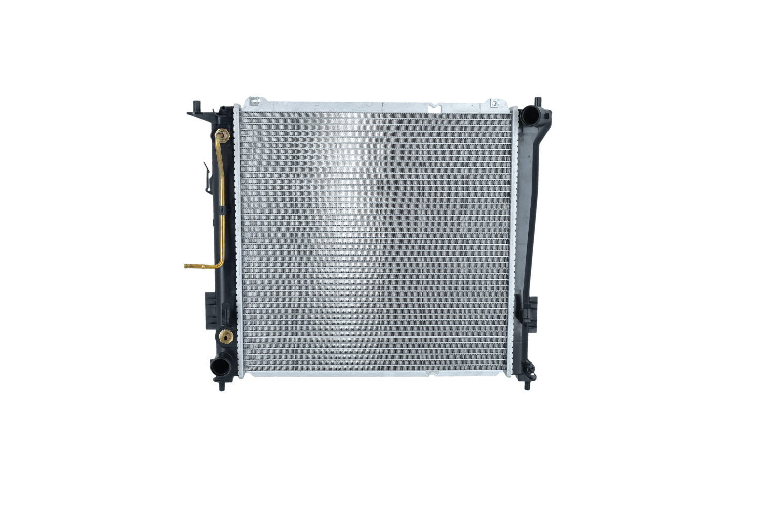OEM Radiador KIA Ceed ED 2008 253102H650, 253102L650, 253102H050 NRF