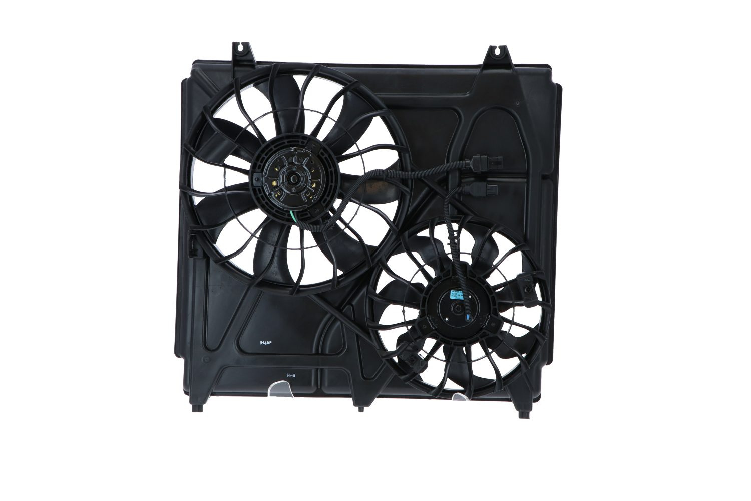 Įsigykite NRF Radiatoriaus ventiliatorius Prekės Nr.: 47549 už žemiausią 74,22 € kainą