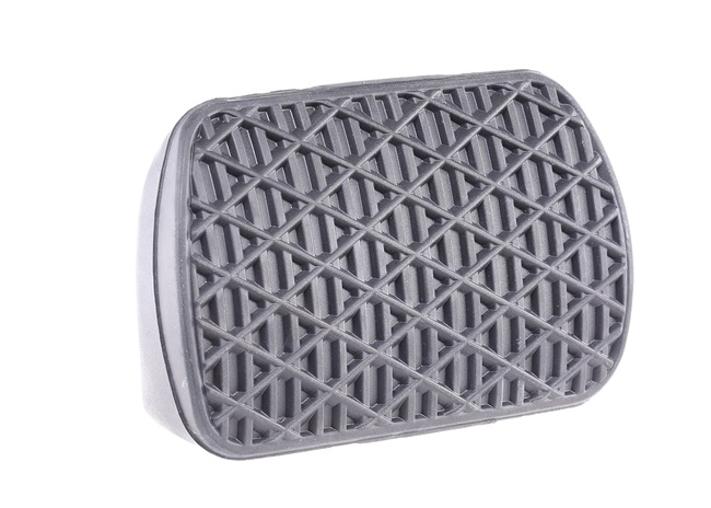 Capa de pedal MERCEDES-BENZ de qualidade original 1232910082, 68013457AA, A1232910082 de SWAG